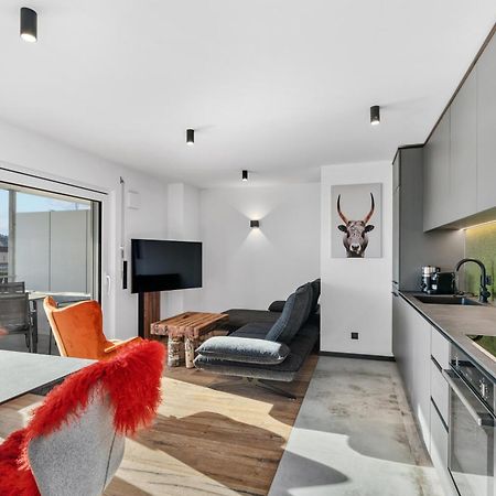Seequartier 2 - Neu & Hochwertig Friedrichshafen Exterior foto