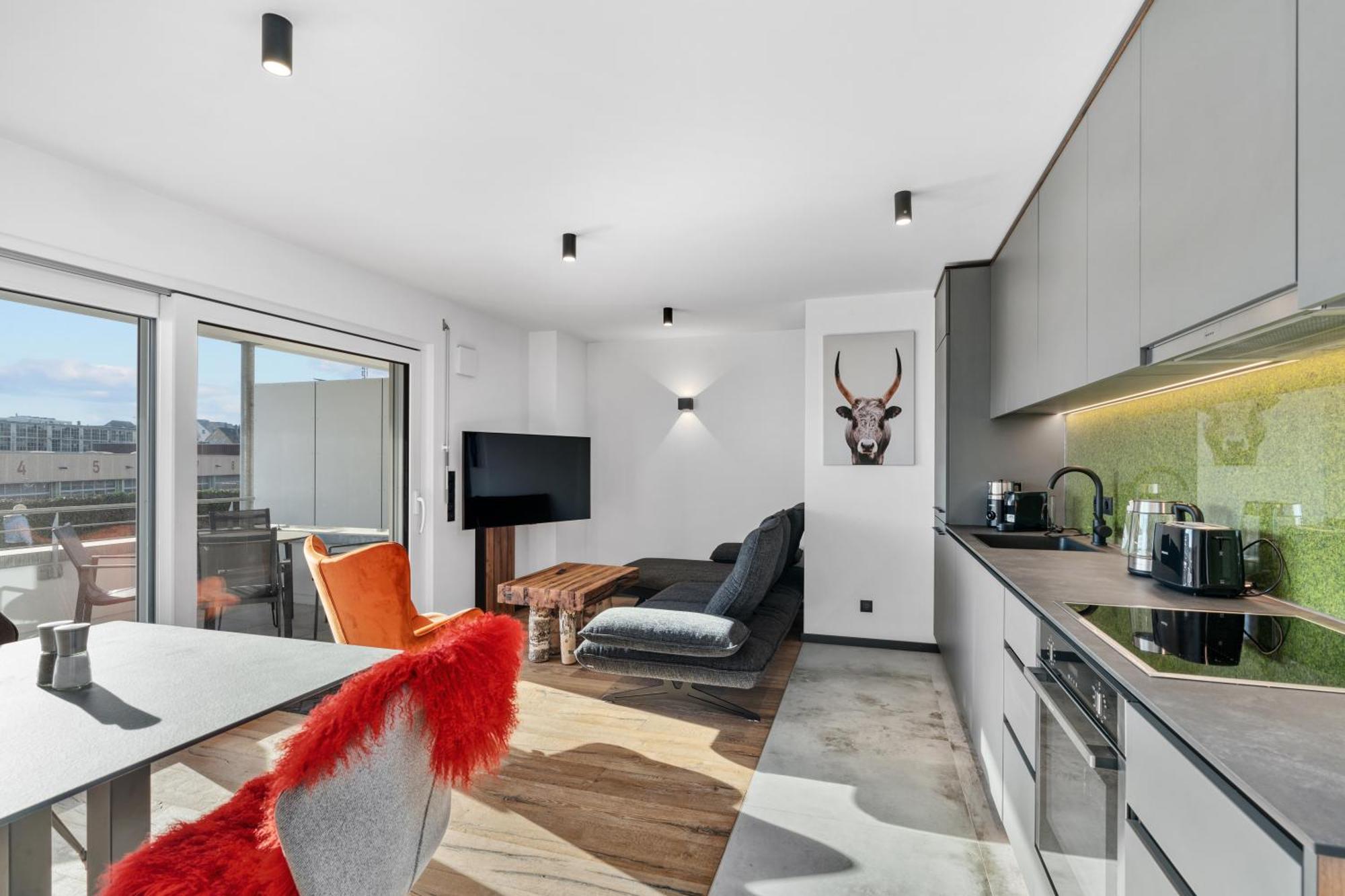 Seequartier 2 - Neu & Hochwertig Friedrichshafen Exterior foto