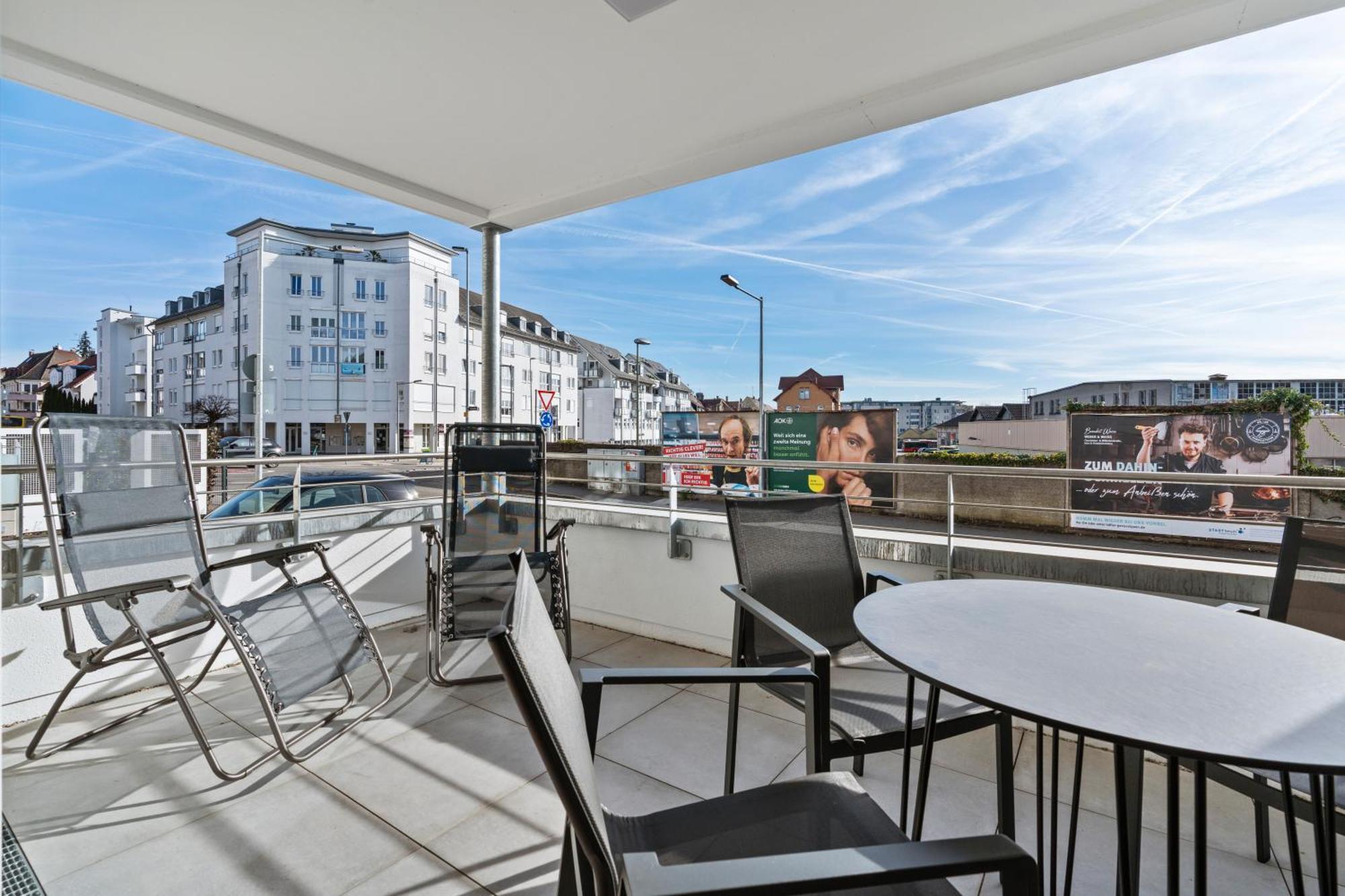 Seequartier 2 - Neu & Hochwertig Friedrichshafen Exterior foto