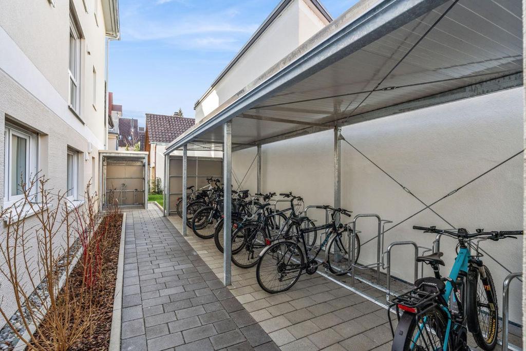 Seequartier 2 - Neu & Hochwertig Friedrichshafen Exterior foto