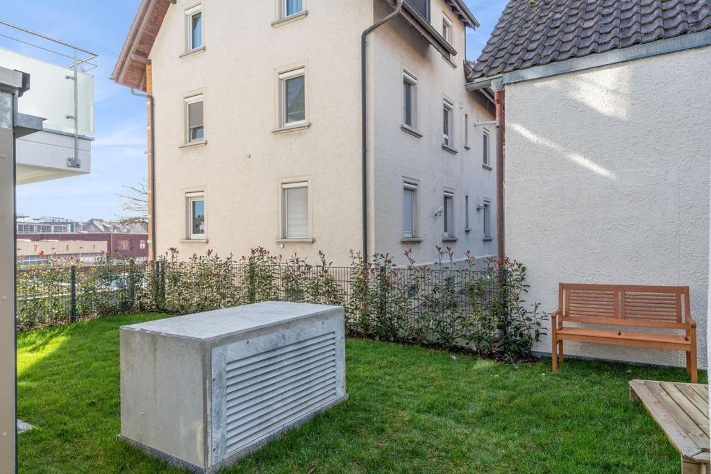 Seequartier 2 - Neu & Hochwertig Friedrichshafen Exterior foto